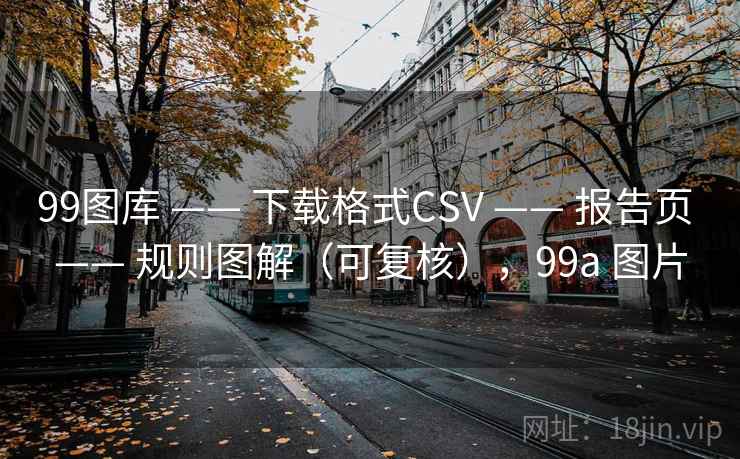 99图库 —— 下载格式CSV —— 报告页 —— 规则图解（可复核），99a 图片